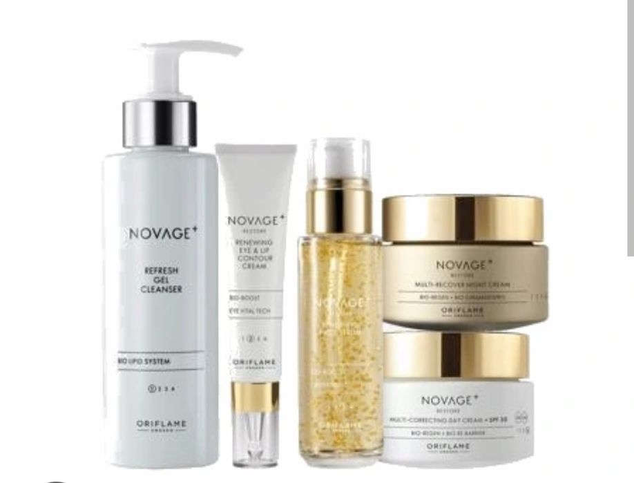 Zestaw Novage Time Restore