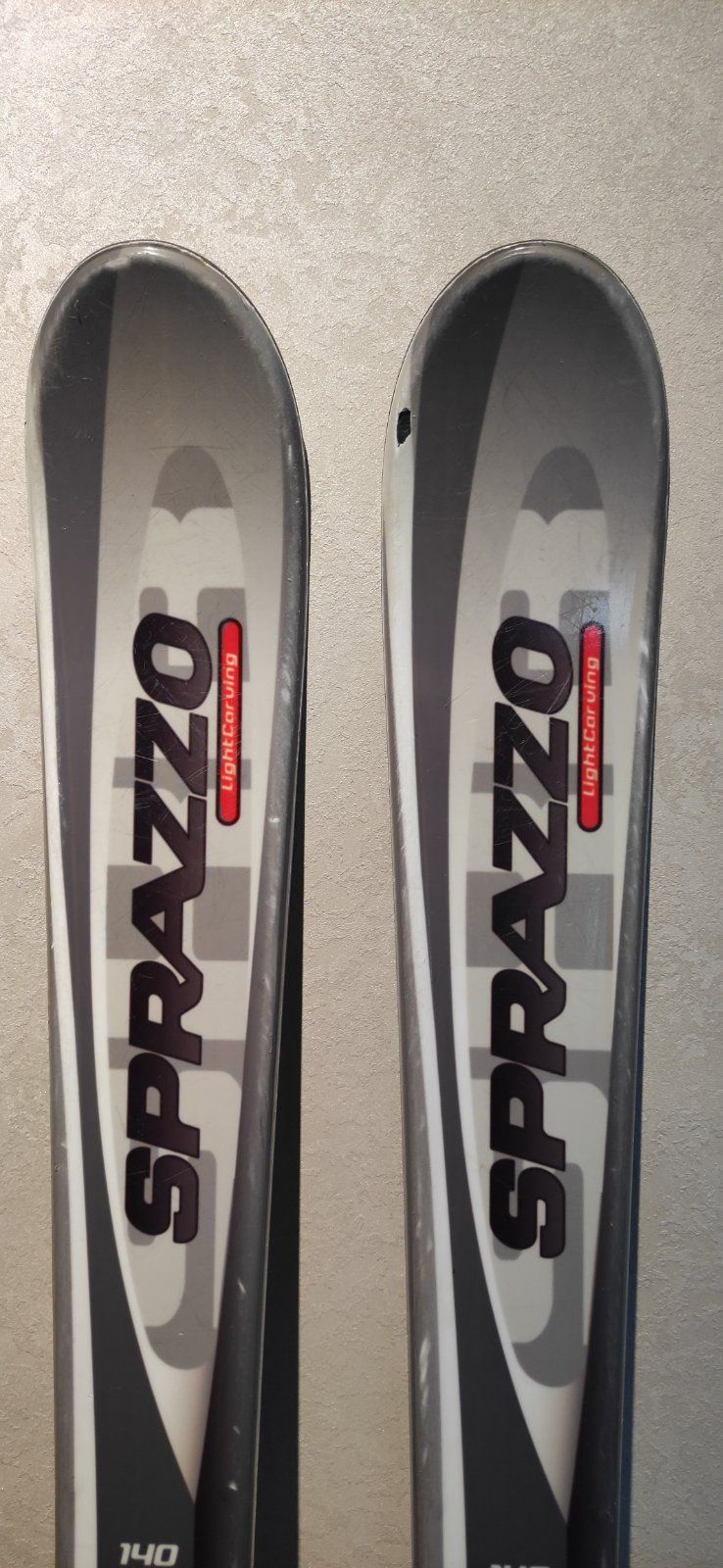 Лижі Sprazzo 140