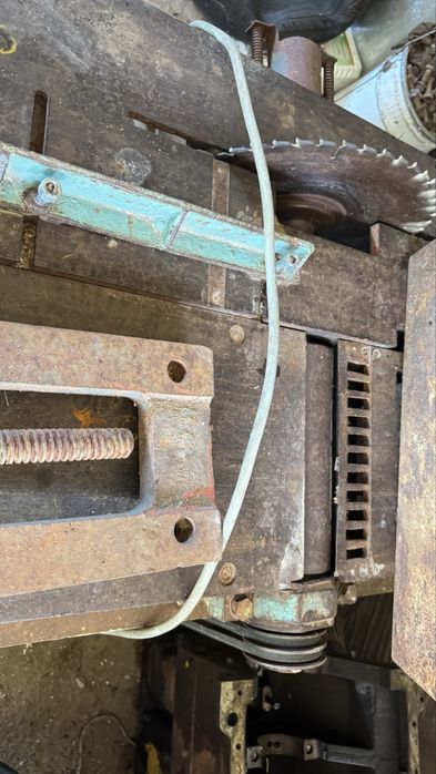 Продам фуганок циркулярка долбежка 3в1