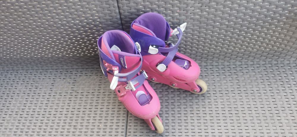 Rolki regulowane 28 - 30 18-19