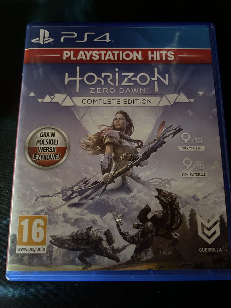 Horizon Zero Dawn Complete Edition PS4/PS5