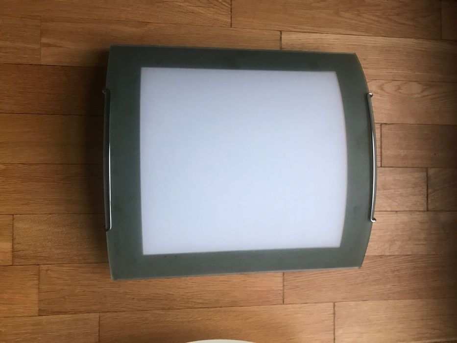 Lampa sufitowa plafon /kinkiet/ Elluce produkcja Kraków