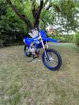 Yamaha yz250f 2025 10mth