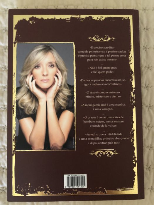 Livro Onde reside o amor