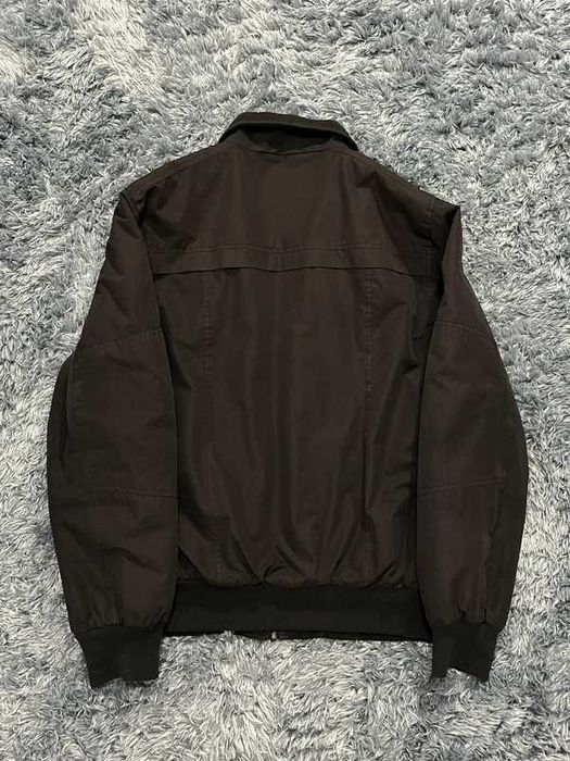 Czarna Kurtka Bomberka