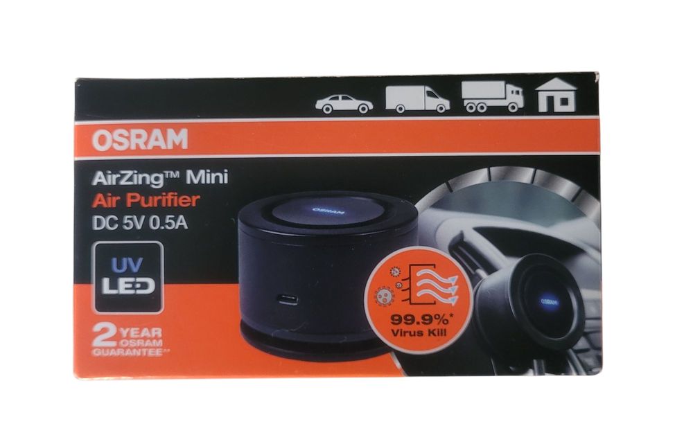 Oczyszczacz powietrza AirZing Mini OSRAM