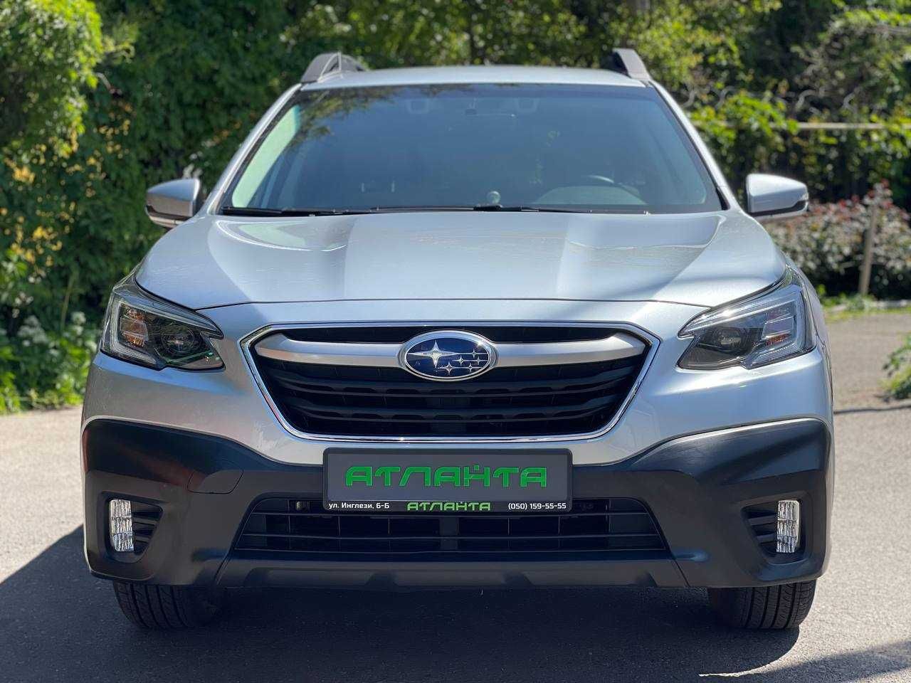 Subaru Outback 2020