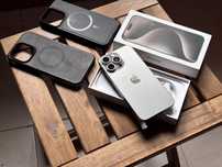iPhone 15 Pro Max | NOVO | Troca/retoma
