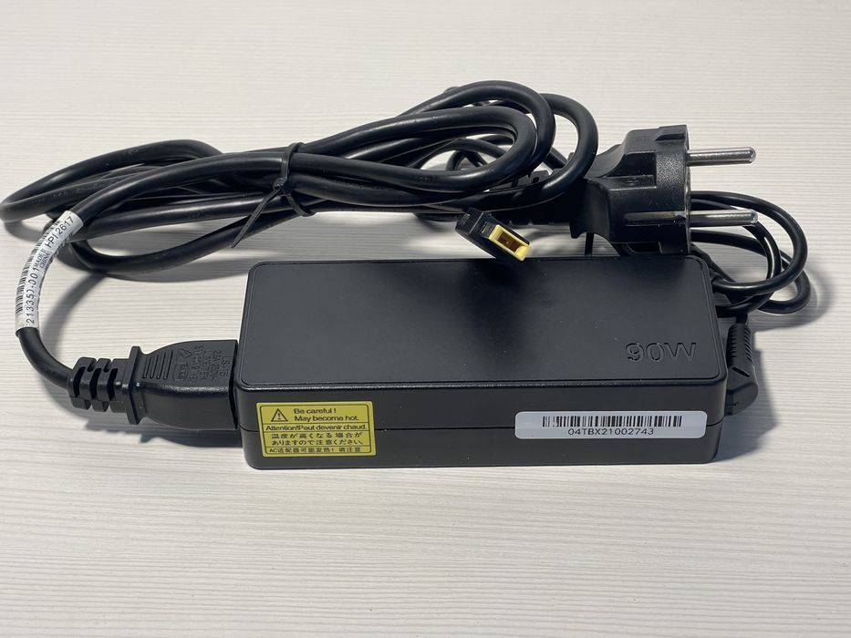 Zasilacz 90W do laptopa Lenovo 20V 4,5A