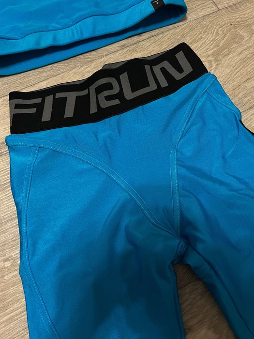 Велосипедки і топ Fitrun