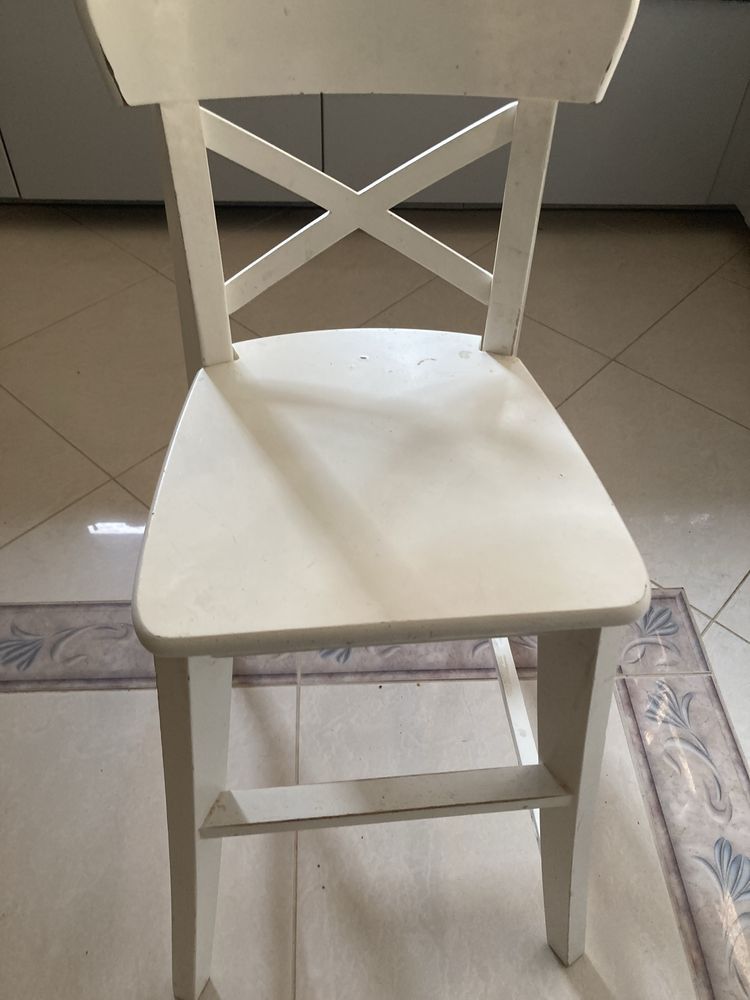 Krzesełka ingolf ikea