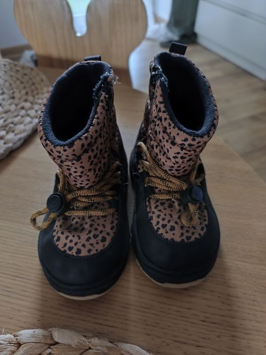 Buty zimowe Zara 25