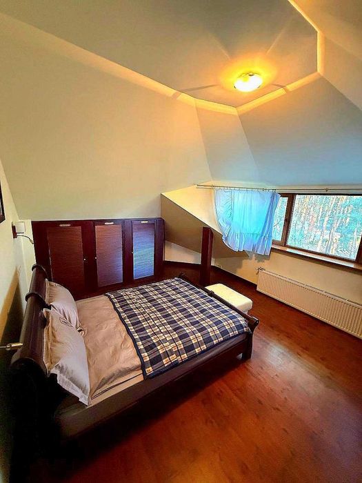 Продам продуманный дом в сосновом лесу река Обуховка центр