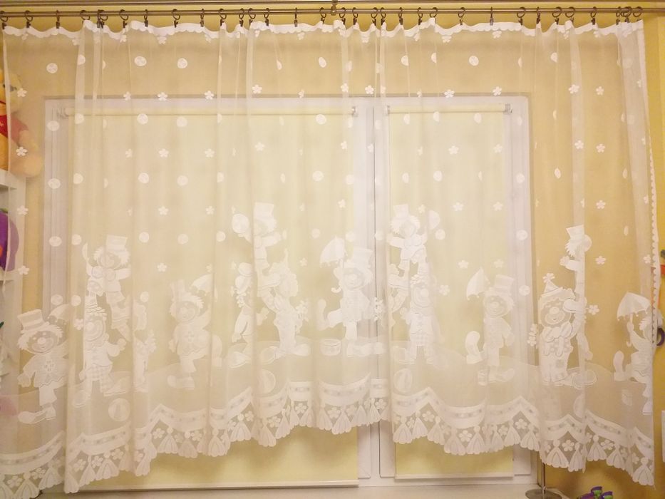 Firanka dziecięca