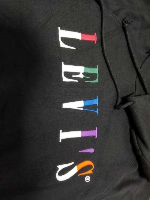 Levis Спортивна толстовка з капюшоном Levi's Розмір S