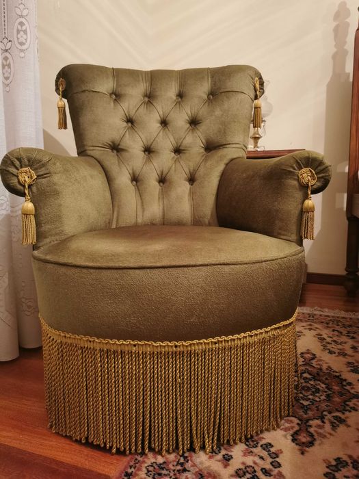 Cadeira de senhorinha