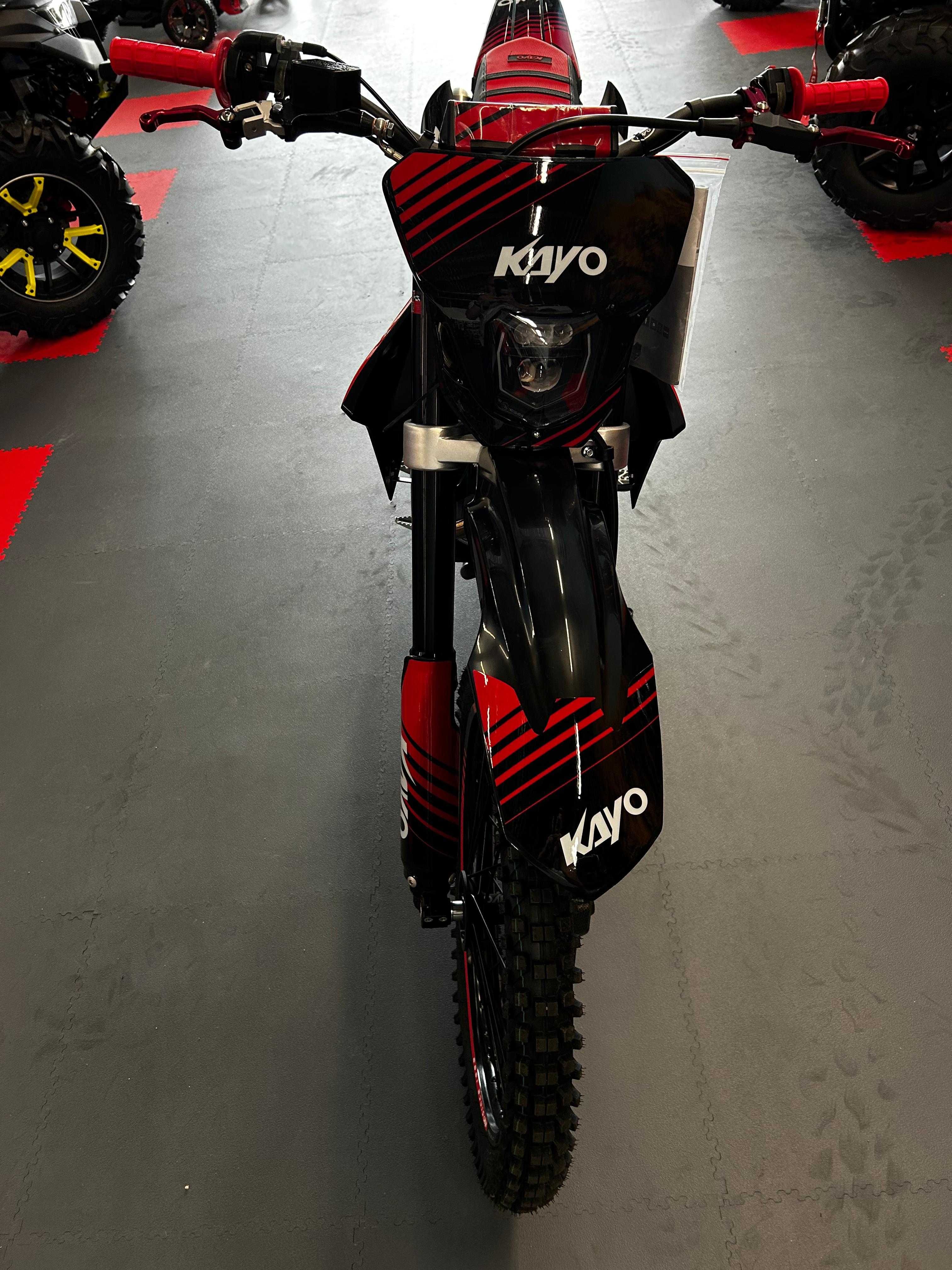 Dirt Bike KAYO T4 300 ENDURO od QuadON, mrf, barton, najlepszy wybór