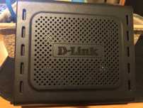 Роутер D - Link DSL-2500U
