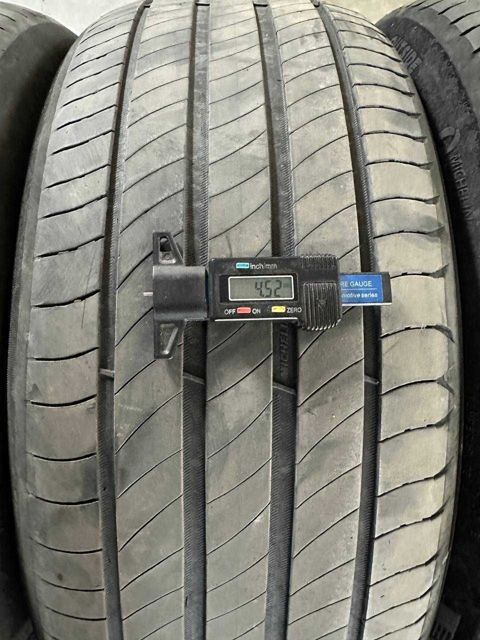 Літні шини /шины летние 255 45 R 20 Michelin Мішлен