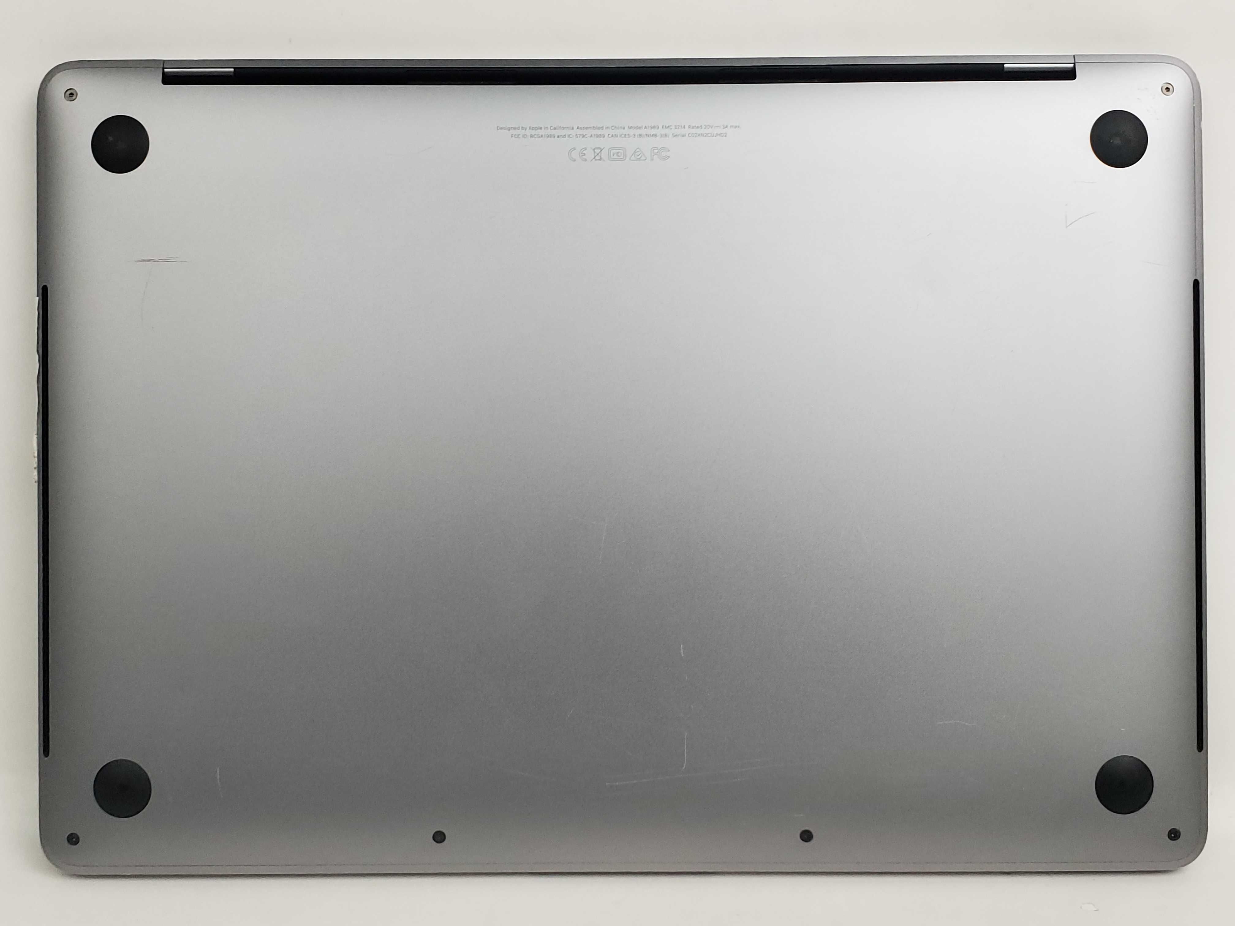 MacBook Pro 13 2018 Custom i7 2.7GHz 16GB 512SSD 256 ЦИКЛІВ