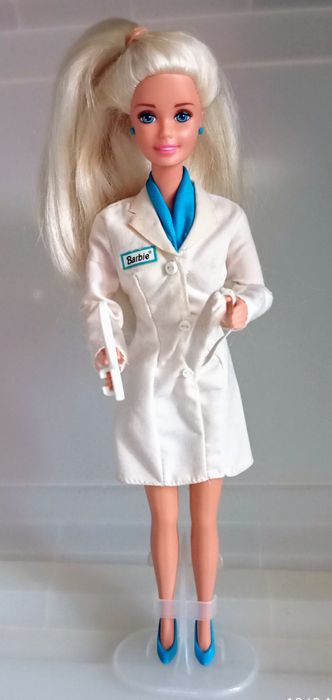 Barbie Dentista 1997.