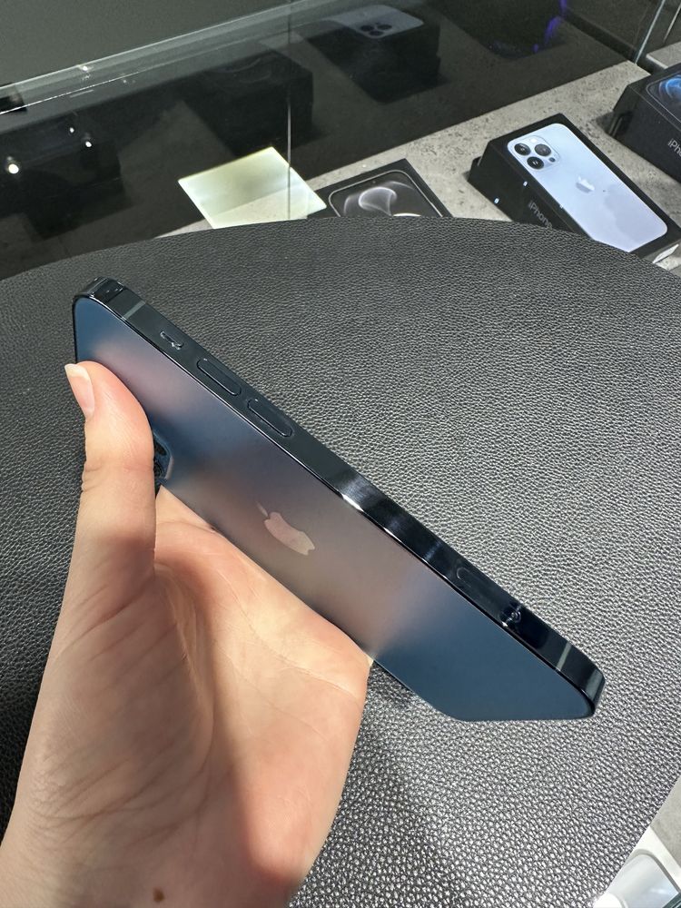 iPhone 12 Pro 256 Gb Pacifik Blue. Raty. Gwarancja 6 miesięcy