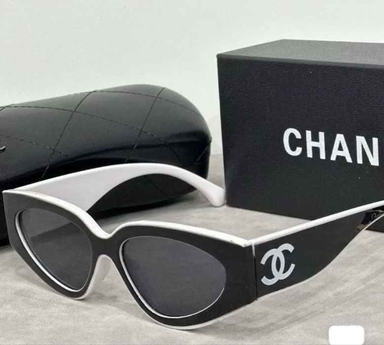 Cc chanel okulary ch6056 czarne hit