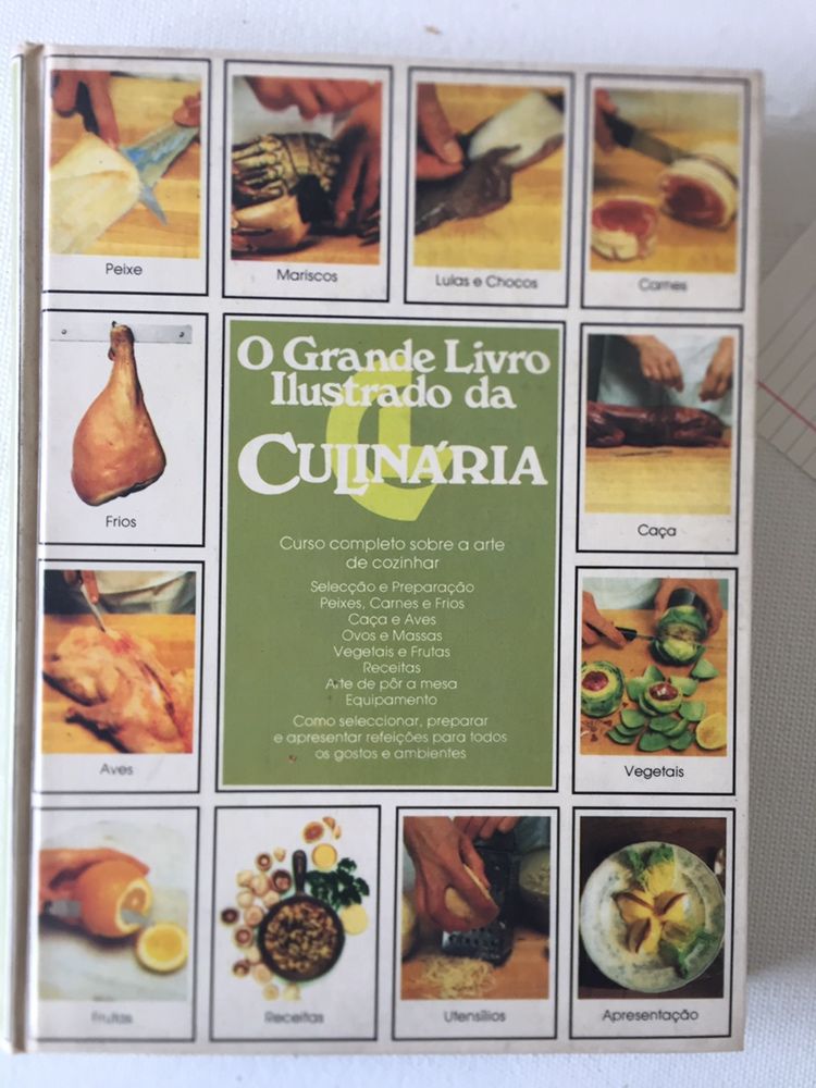 Grande Livro da Culinaria