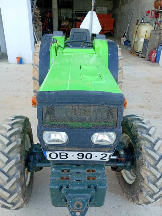 Trator Agrifull New Holland Fiat 55 CV