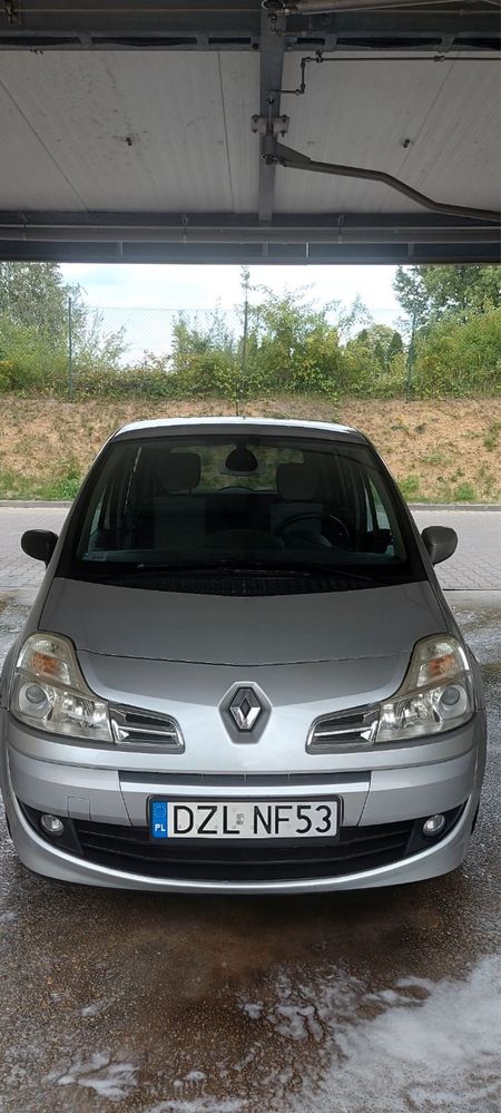 Witam mam do zaoferowania pieknego RENAULT MODUS