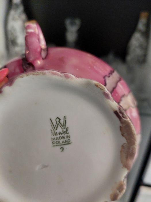 Zestaw kawowy Wawel  porcelana