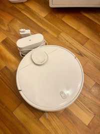 РОБОТ ПИЛОСОС - Xiaomi Mi Robot Vacuum-Mop P (White), повний комплект