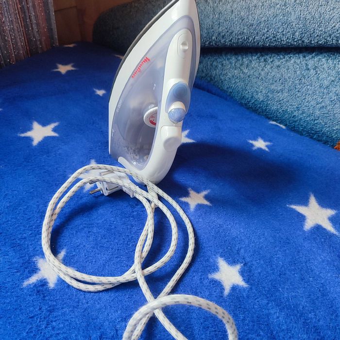 Утюг  праска moulinex 1960W, повністю робочий