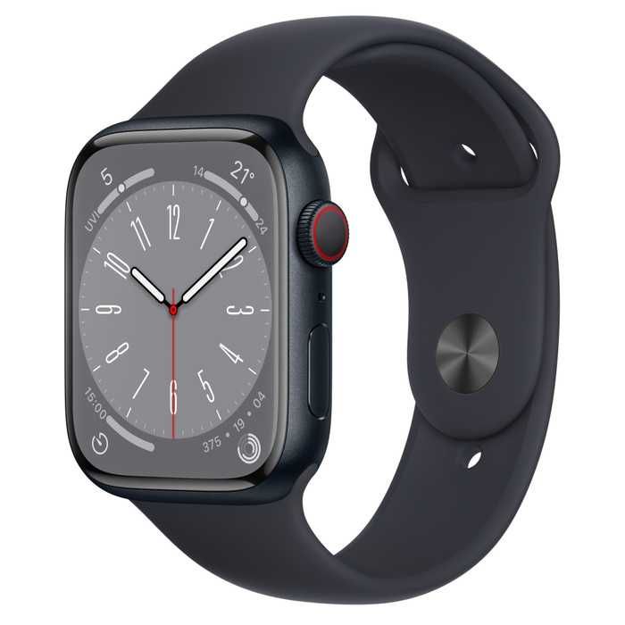Apple Watch 8 45mm GPS + Cellular