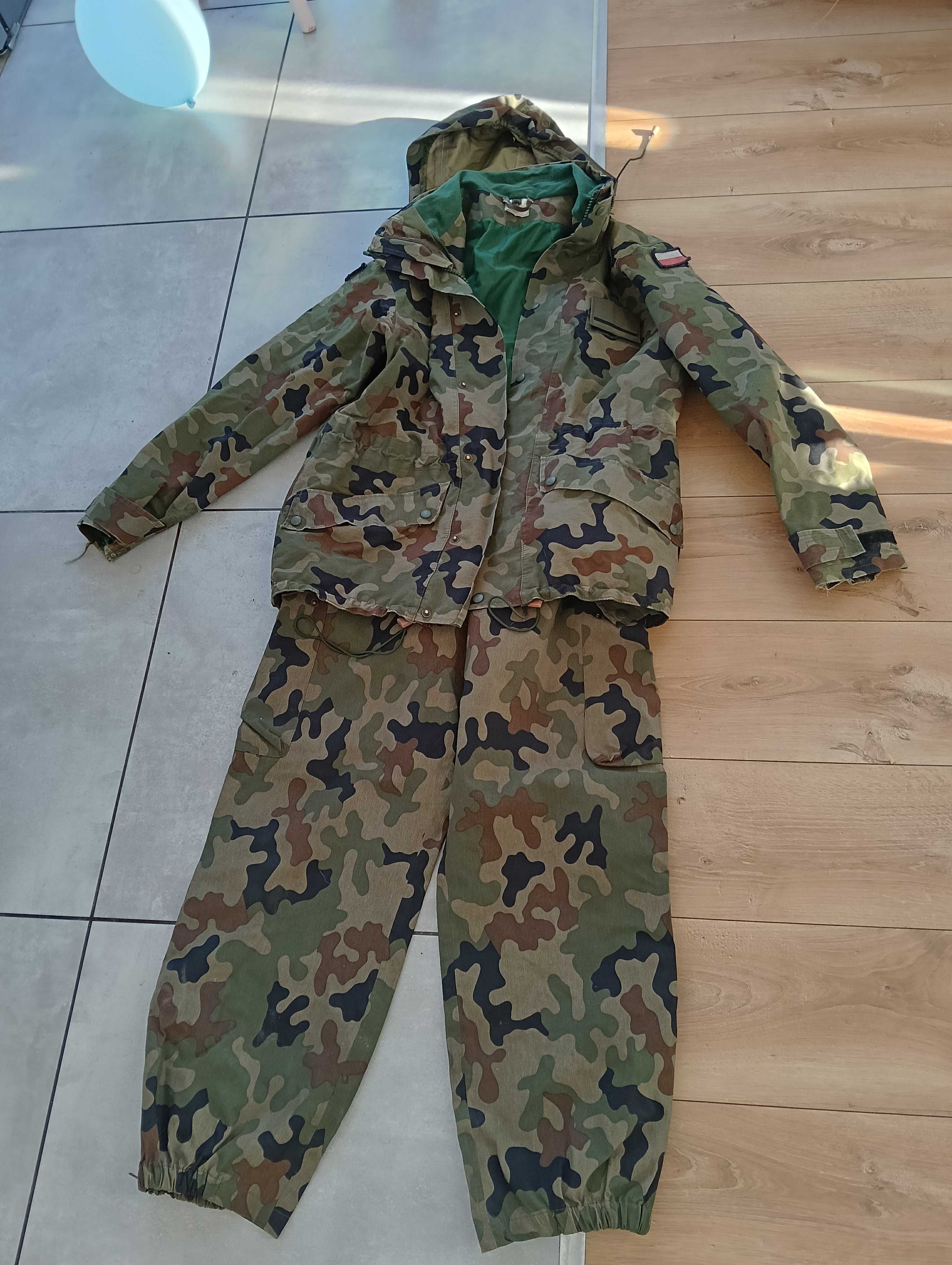 Ubranie ochronne Gore-Tex
