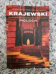 Moloch - Marek Krajewski - książka