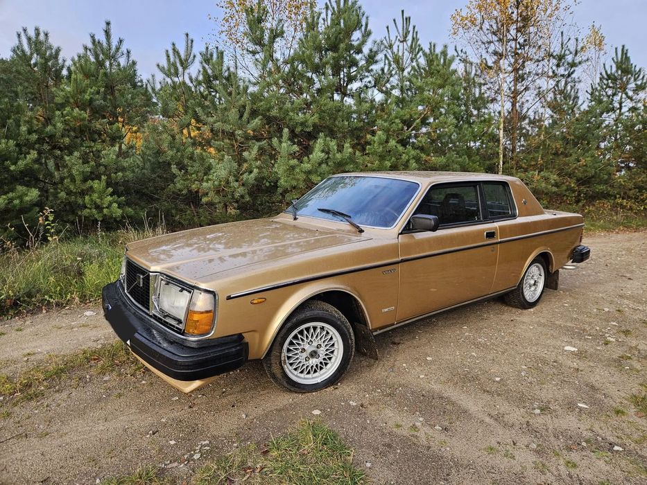 Volvo 262 Coupe 1980r. /  Klasyk