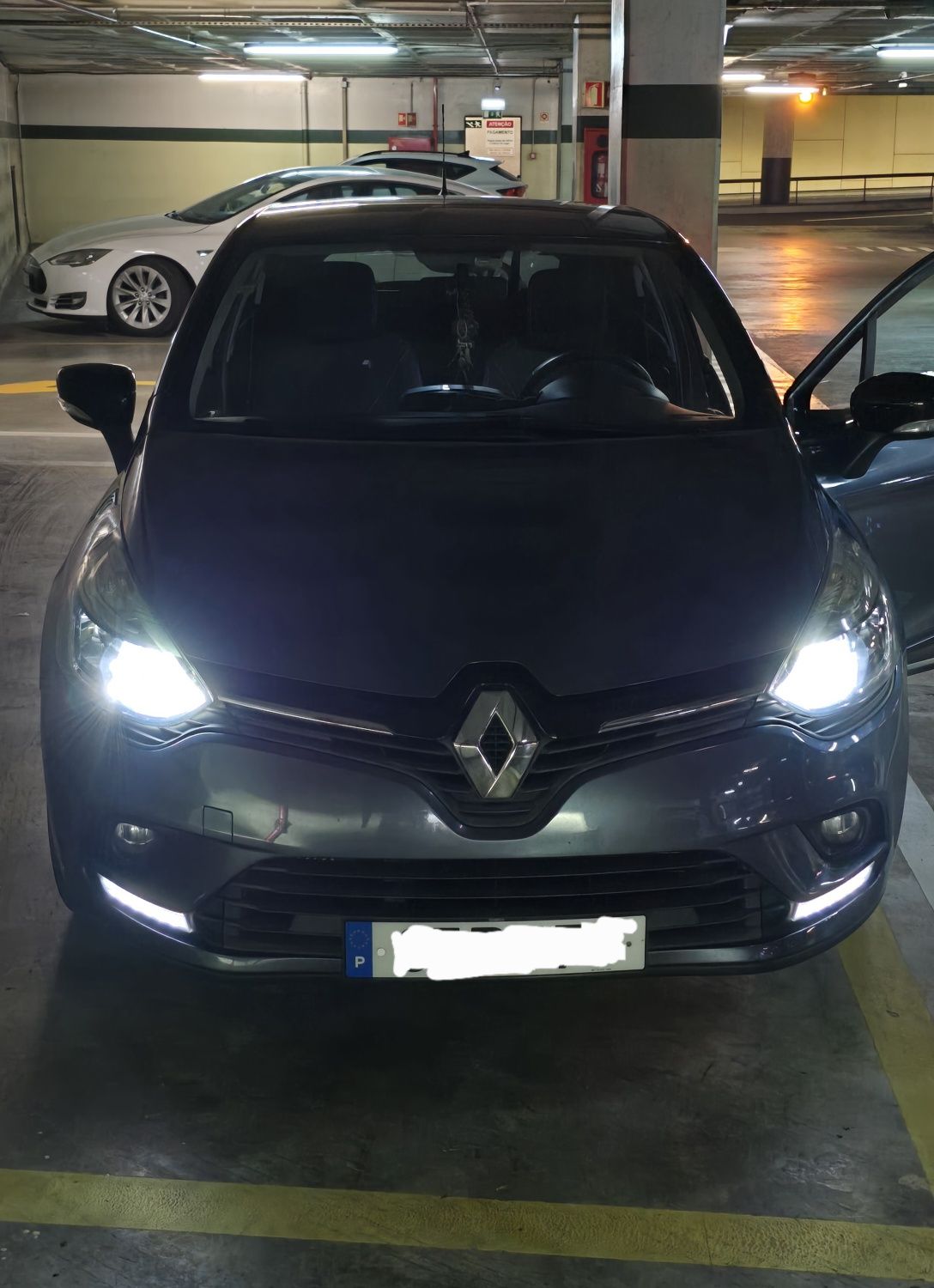 Clio 0.9 tce limited