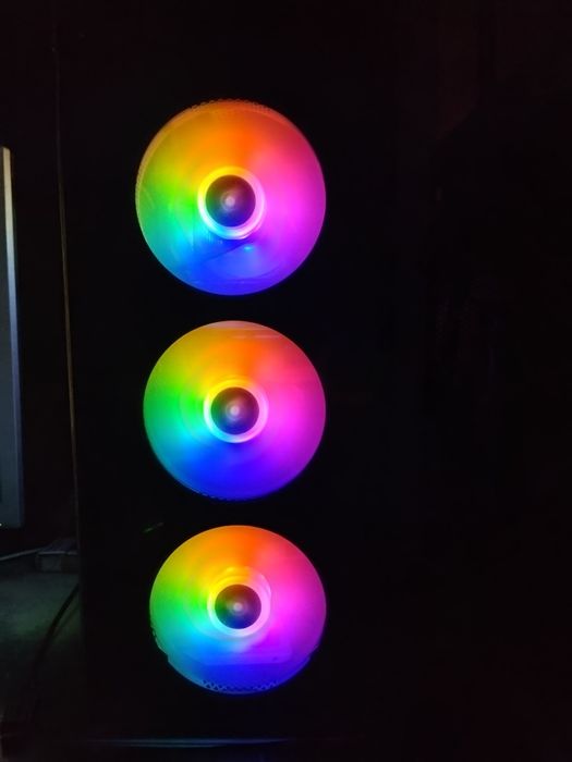 Продам пк rayzen 5 5500.radeon 5700xt8gb