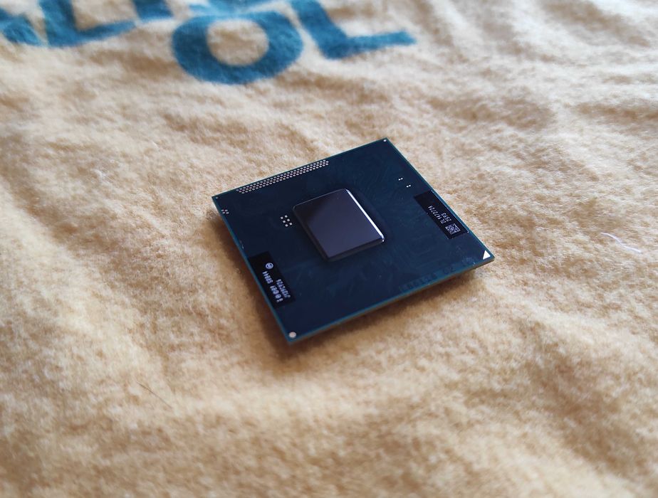 CPU Intel Core i5-2540m (3.3GHz/Sandy Bridge/3MB/HD Graphics 3000/35W)