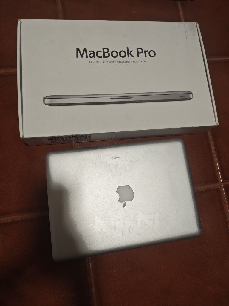 Macbook pro mid2012