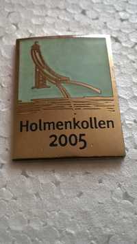 Norwegia-A.Małysz-,,Holmenkollen 2005,, kolekcjonerska-limitowany