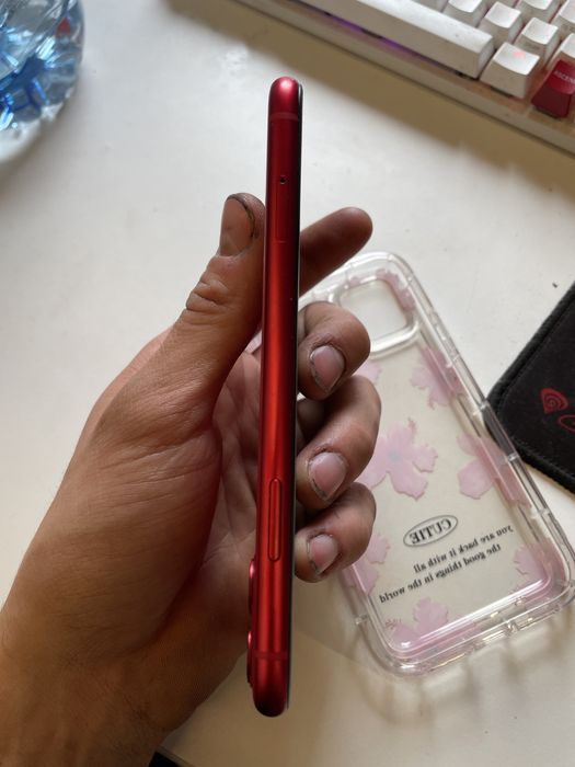 iPhone 11 128Gb czerwony