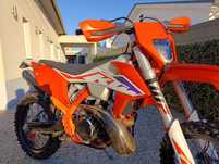 KTM exc 300 tpi (2023)