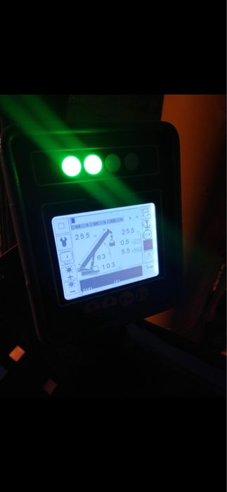 Автокран 30 ТН Locatelli 2008