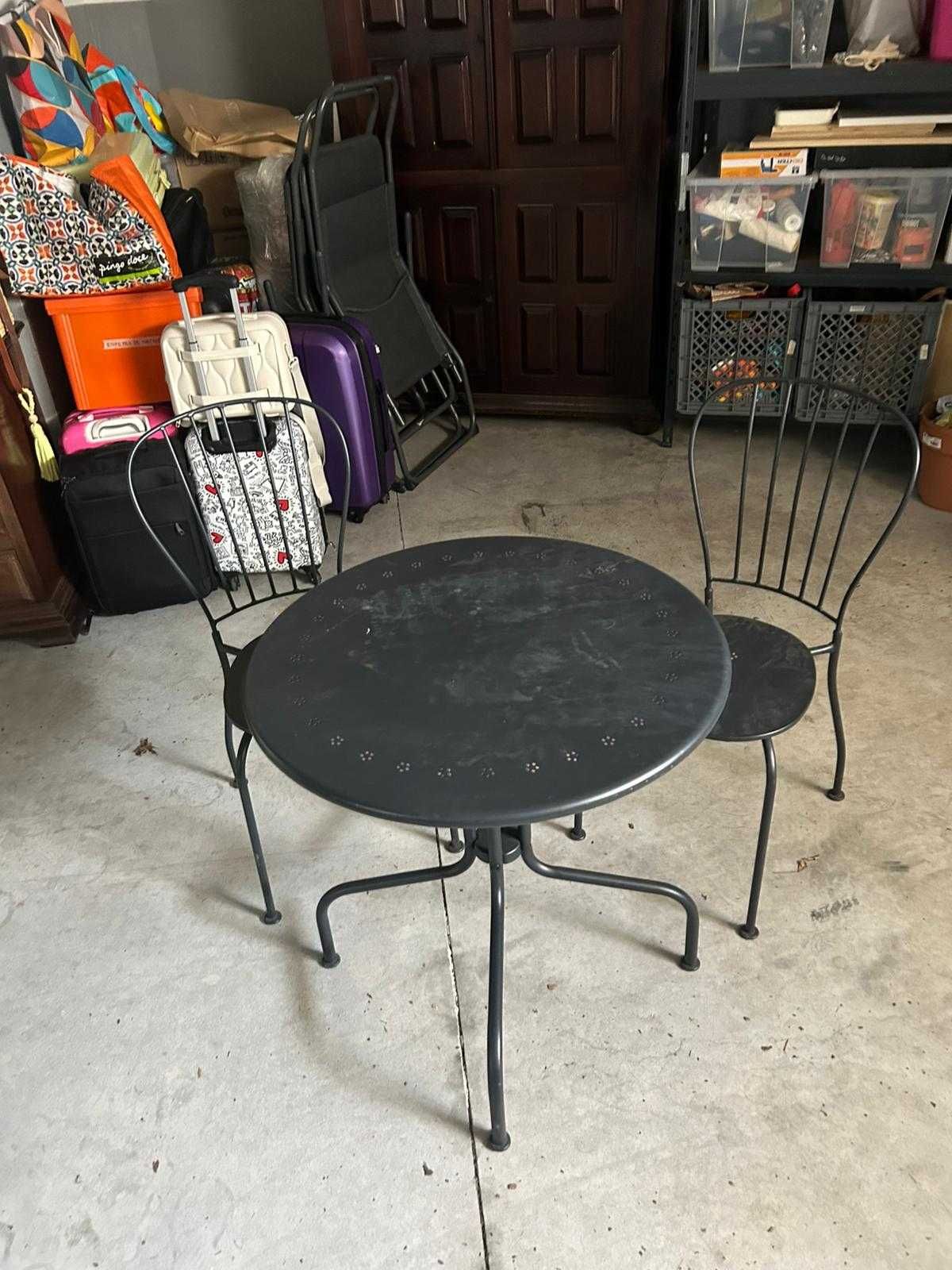 Conjunto de varanda