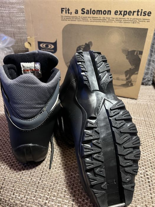 Buty narciarskie damskie biegowe Salomon 39