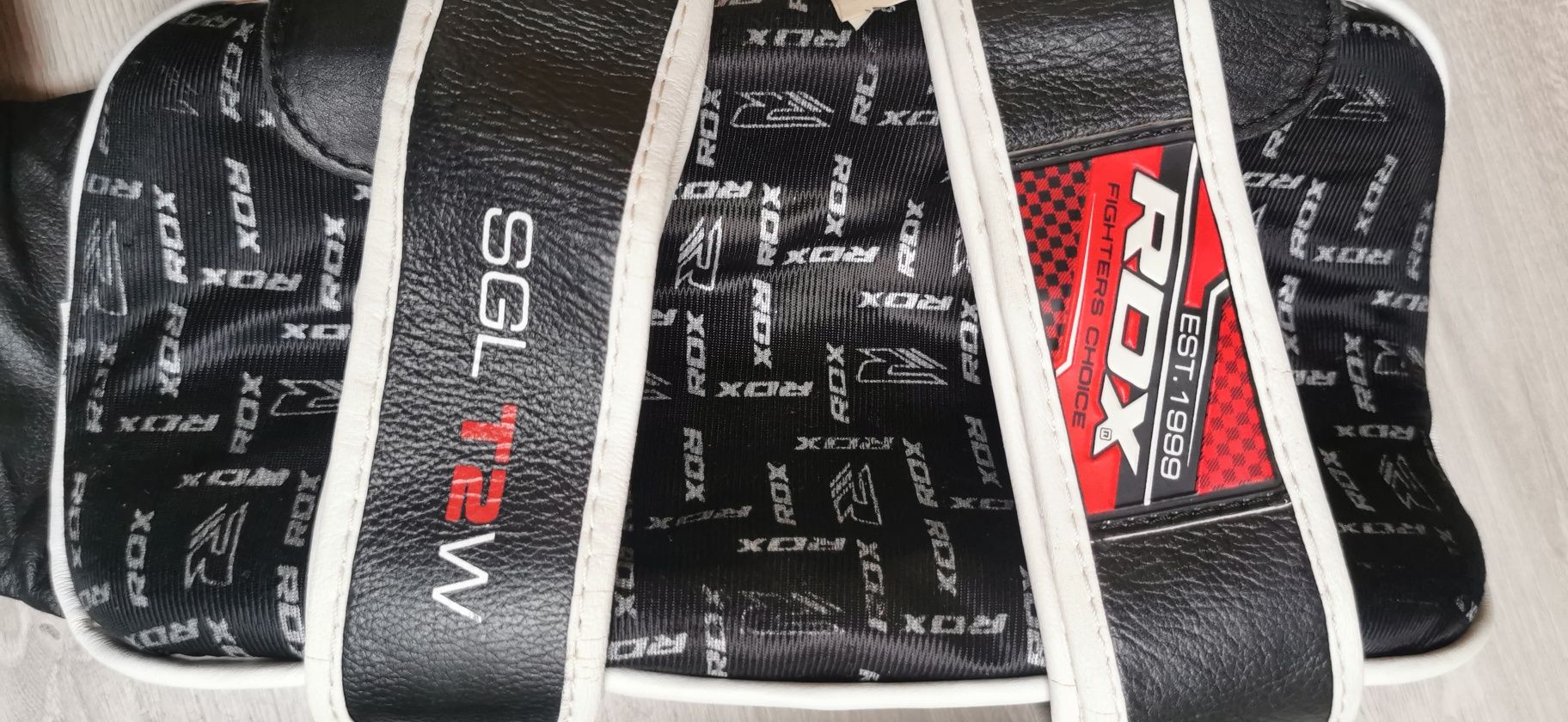 RDX SGL T2W - Rozmiar L Pady Ochraniacze na Piszczel
