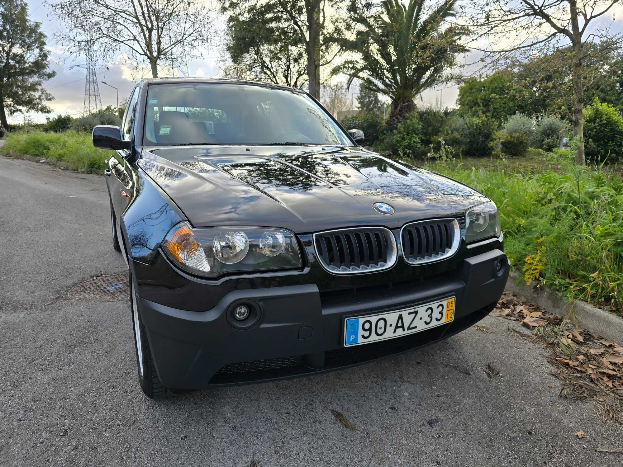 X3 2.0d 150cv - Nacional c/159mil km