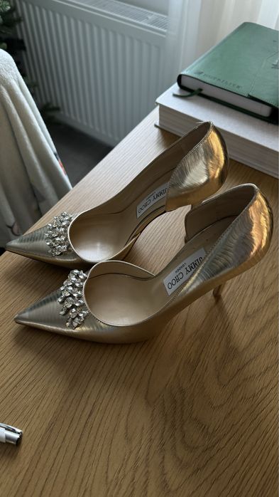 Jimmy Choo туфельки весільні